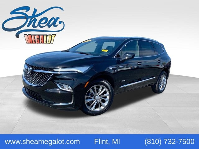 2022 Buick Enclave Avenir FWD