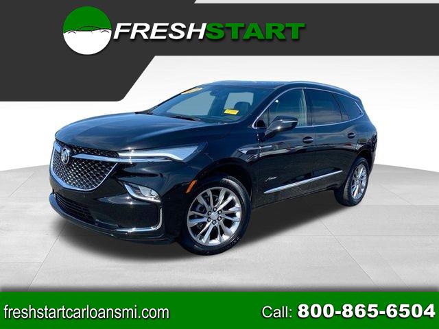 2022 Buick Enclave Avenir FWD
