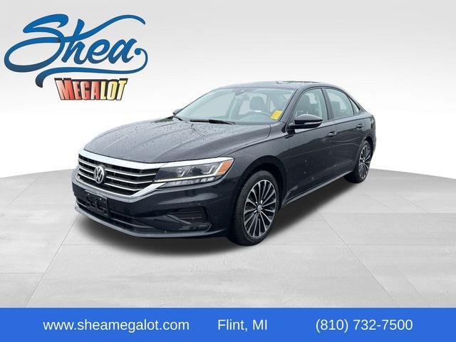 2022 Volkswagen Passat Highline