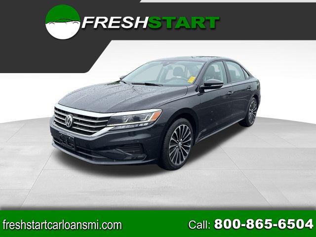 2022 Volkswagen Passat Highline