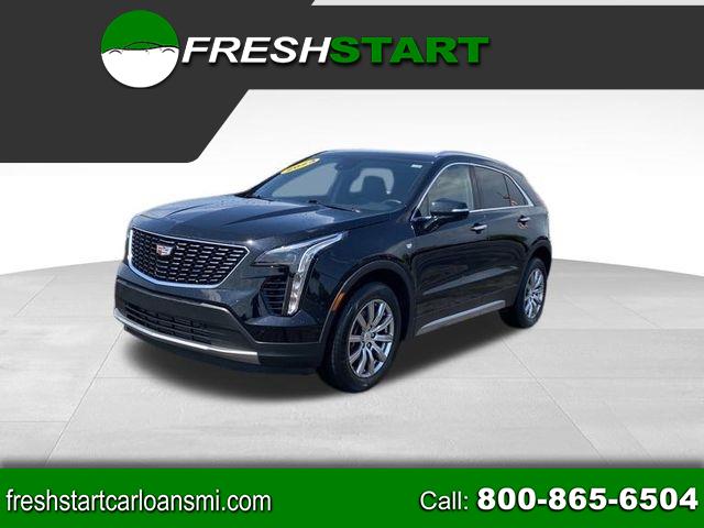 2023 Cadillac XT4 Premium Luxury AWD