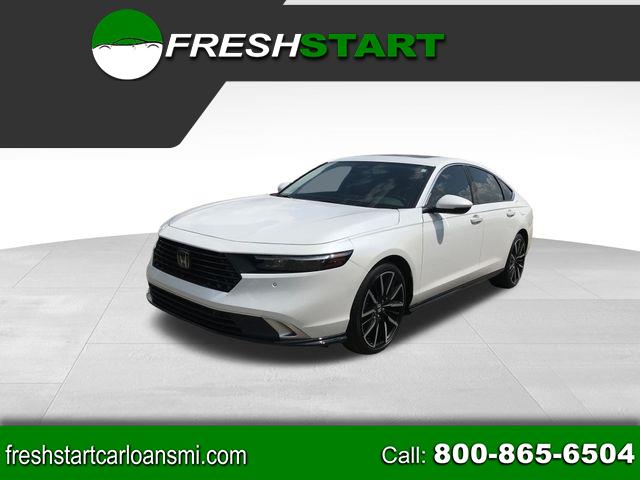 2023 Honda Accord Touring