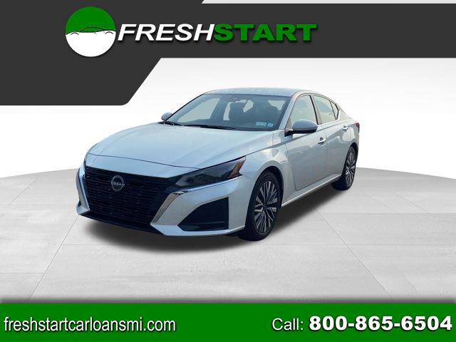 2023 Nissan Altima 2.5 SV