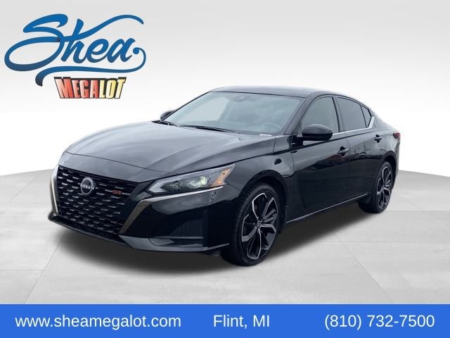 2024 Nissan Altima 2.5 SR AWD