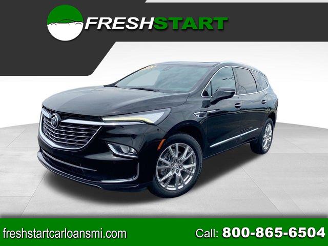 2023 Buick Enclave Premium AWD