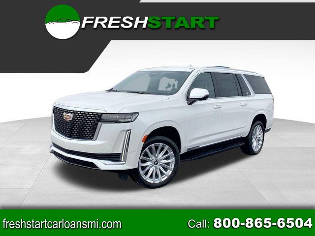 2023 Cadillac Escalade ESV Luxury 4WD