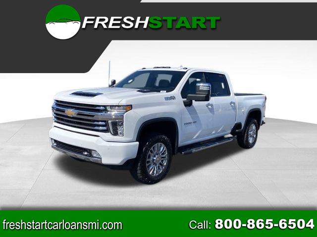 2023 Chevrolet Silverado 2500HD High Country Crew Cab Long Box 4WD