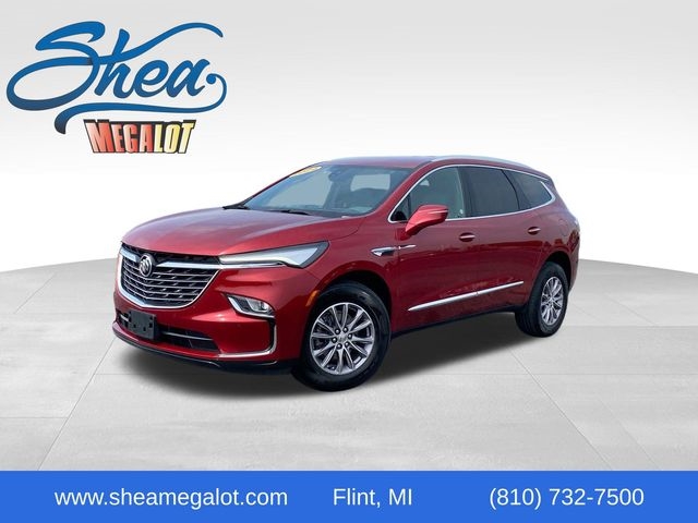 2024 Buick Enclave Premium AWD