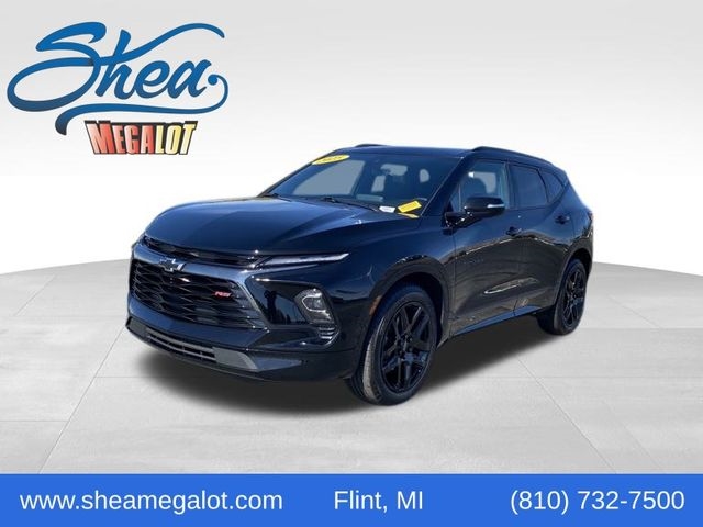 2025 Chevrolet Blazer RS AWD