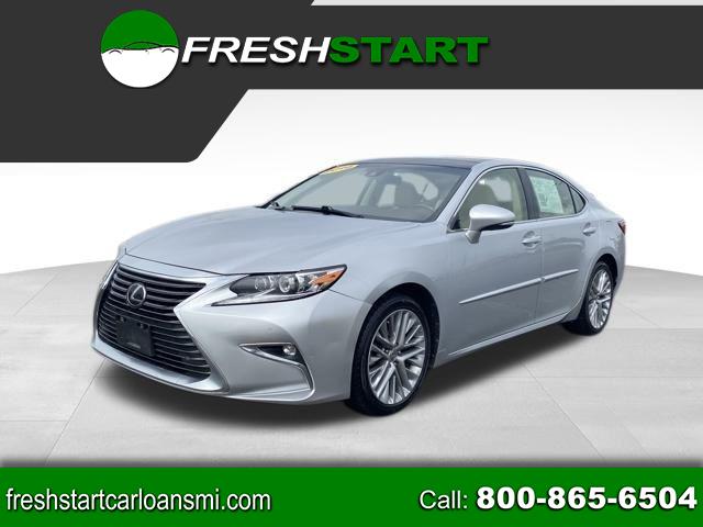 2016 Lexus ES 350 Sedan