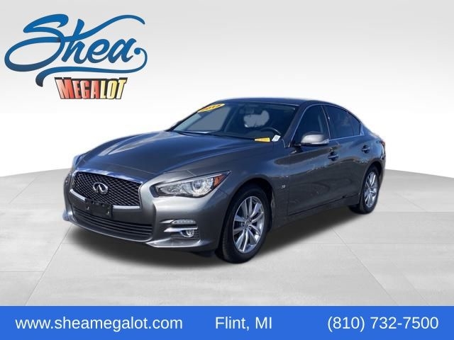 2015 Infiniti Q50 Base AWD