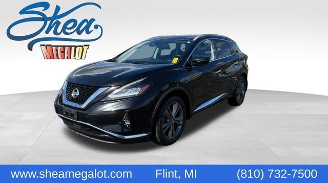 2019 Nissan Murano S AWD