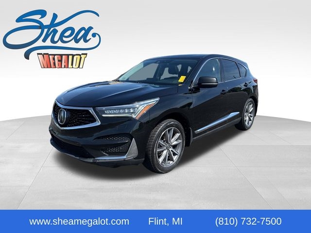 2019 Acura RDX SH-AWD w/Advance Package