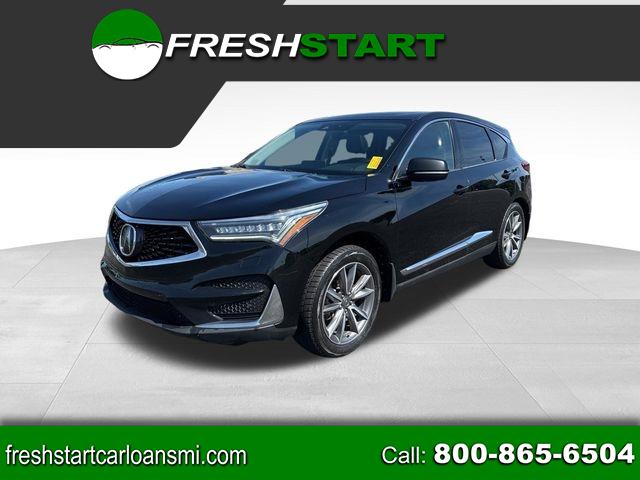 2019 Acura RDX SH-AWD w/Advance Package