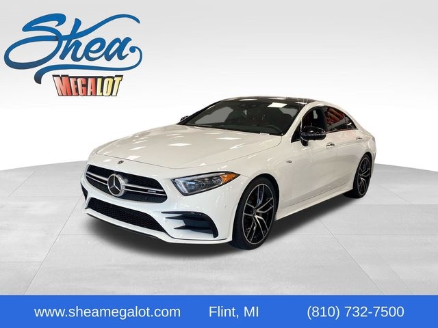2019 Mercedes-Benz CLS-Class AMG CLS53 4MATIC