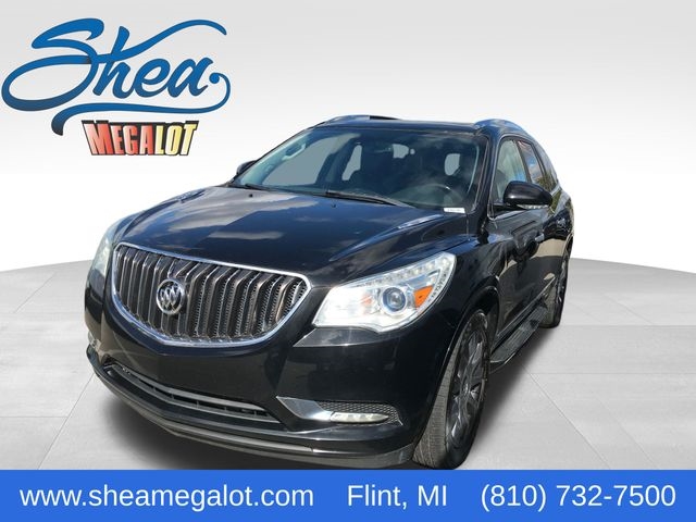 2017 Buick Enclave Premium AWD