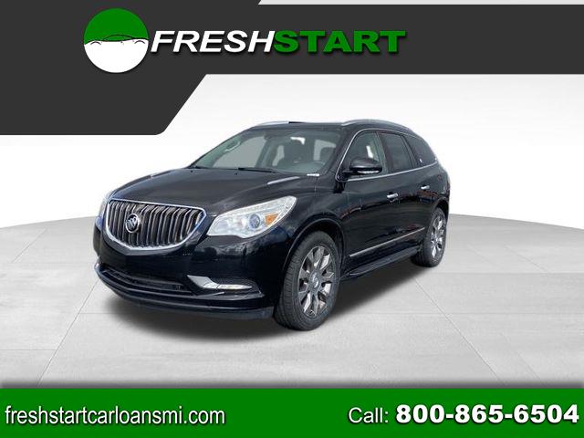2017 Buick Enclave Premium AWD