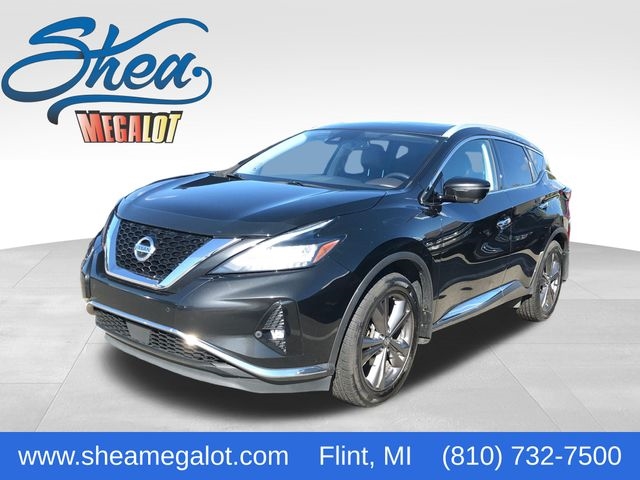 2021 Nissan Murano Platinum AWD