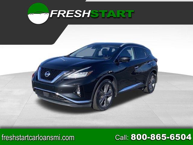 2021 Nissan Murano Platinum AWD