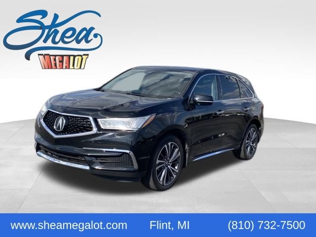2020 Acura MDX SH-AWD 9-Spd AT w/Tech Package