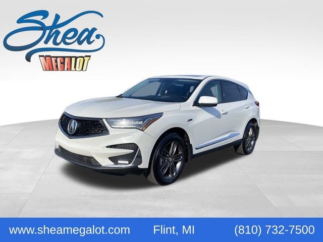 2020 Acura RDX SH-AWD w/Advance Package