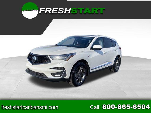 2020 Acura RDX SH-AWD w/Advance Package