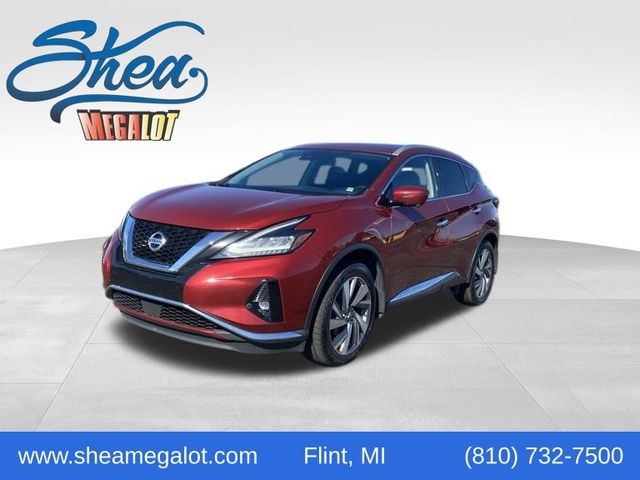 2020 Nissan Murano SL AWD