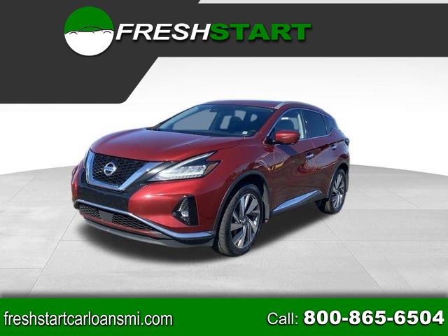 2020 Nissan Murano SL AWD
