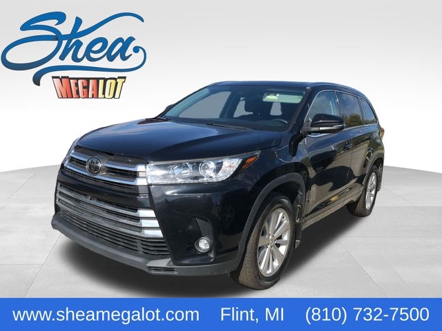 2019 Toyota Highlander Limited AWD V6