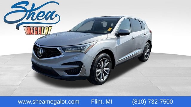 2019 Acura RDX SH-AWD w/Advance Package
