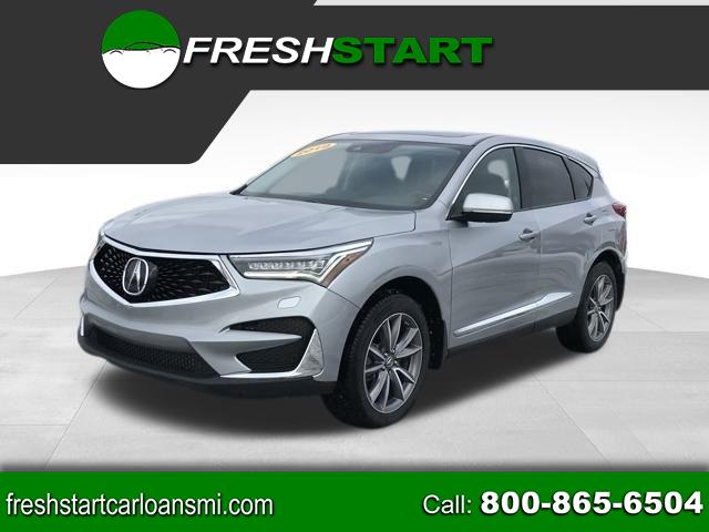 2019 Acura RDX SH-AWD w/Advance Package