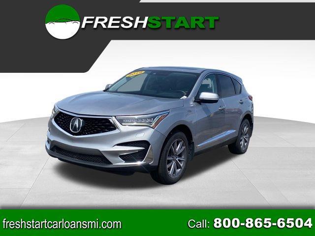 2019 Acura RDX SH-AWD w/Advance Package