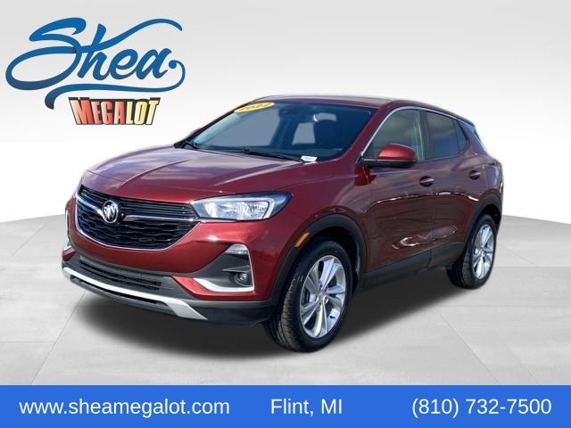 2022 Buick Encore GX Preferred