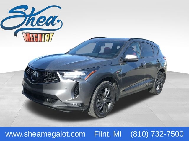 2022 Acura RDX SH-AWD A-Spec
