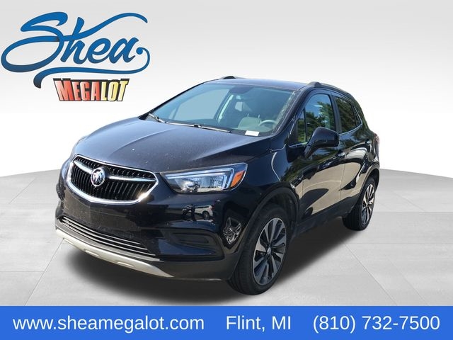 2022 Buick Encore Preferred AWD