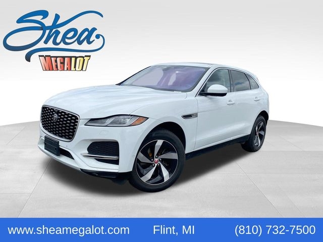 2021 Jaguar F-Pace P250S