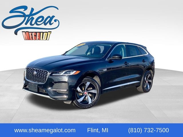 2021 Jaguar F-Pace P250S