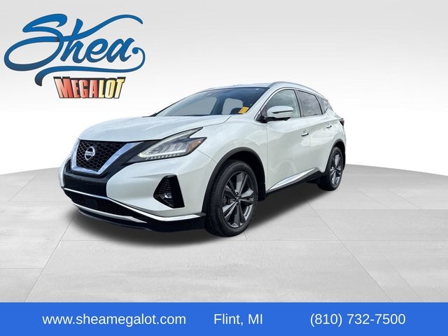 2021 Nissan Murano Platinum AWD