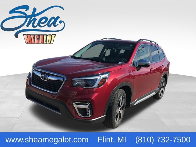 2021 Subaru Forester Touring