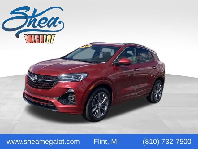 2021 Buick Encore GX Essence