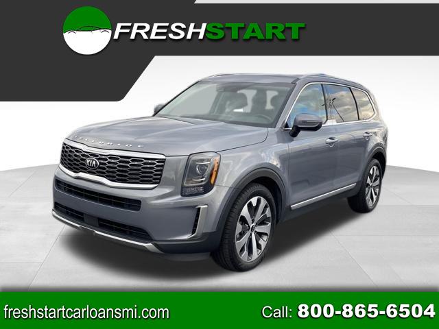 2021 Kia Telluride S AWD