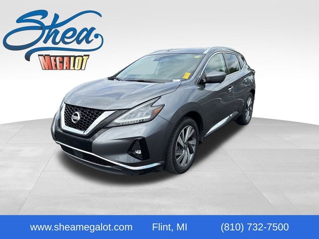 2021 Nissan Murano SL AWD