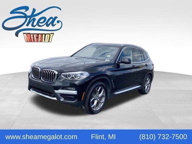 2021 BMW X3 xDrive30e