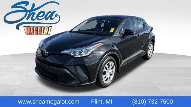 2022 Toyota C-HR XLE
