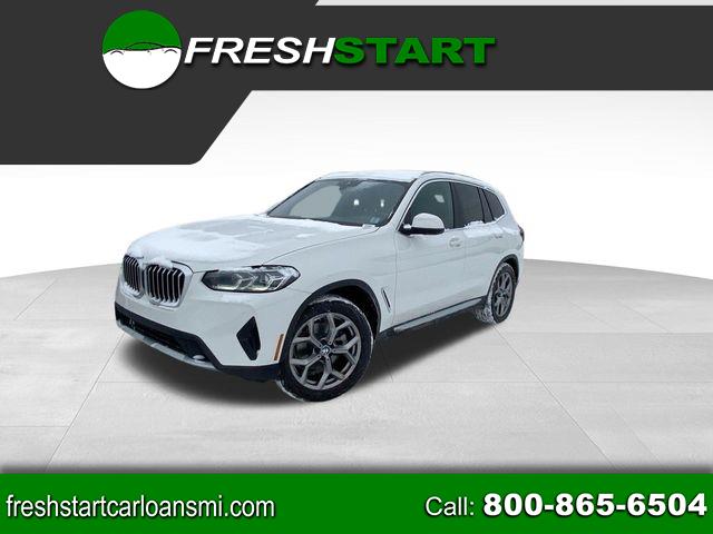 2022 BMW X3 sDrive30i