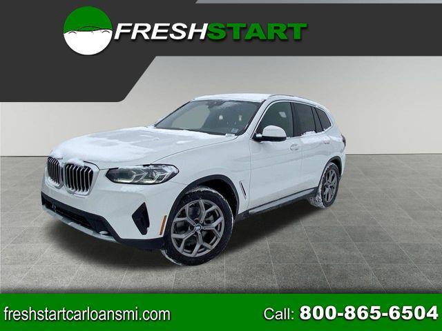 2022 BMW X3 sDrive30i