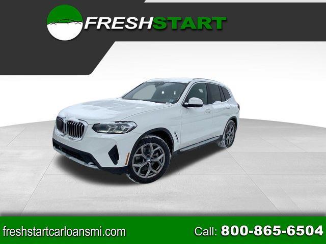 2022 BMW X3 sDrive30i