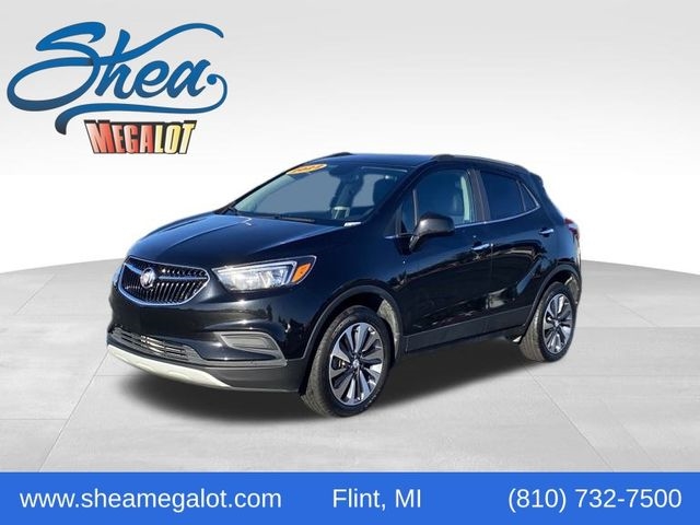 2022 Buick Encore Preferred AWD
