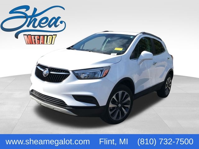 2022 Buick Encore Preferred AWD