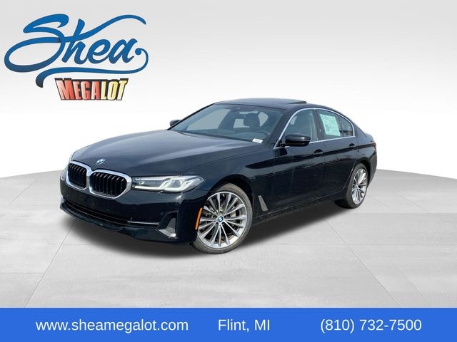 2022 BMW 5-Series 530i xDrive
